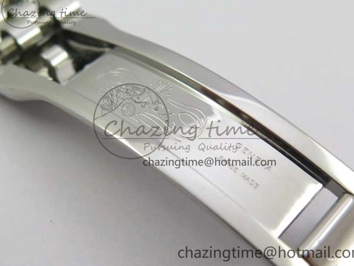 Dial SS Bracelet 126334 A3235 on Markers Best Jubilee 904L 1:1 DateJust Noob Roman Edition White 0214